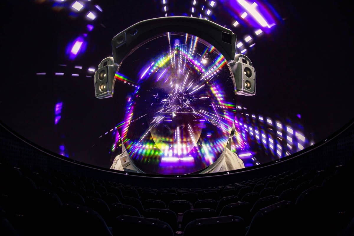 Dark Side Of The Moon Planetarium Shows at Life Science Centre